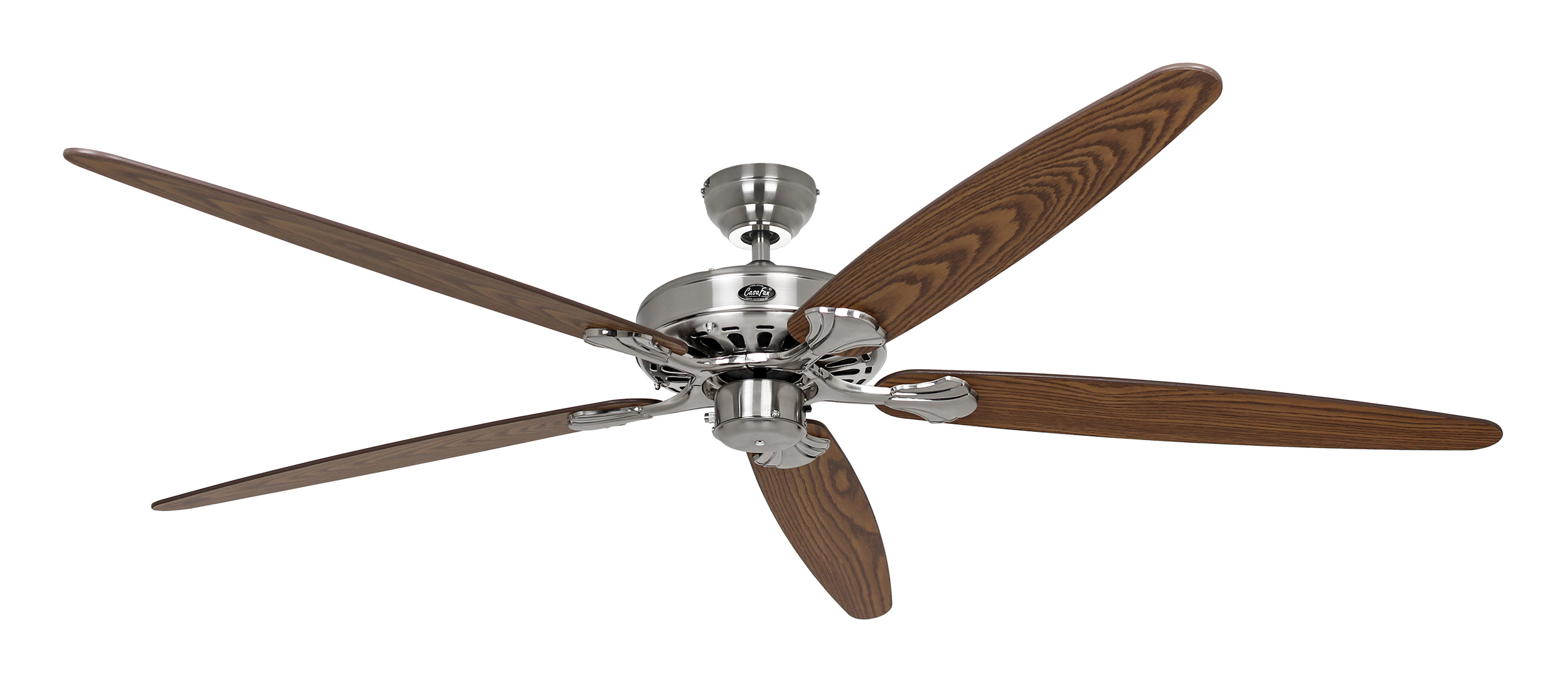 CasafanDeckenventilator Classic Royal 180 BN Eiche antik/Nussbaum CasafanDeckenventilator Classic Royal 180 BN Eiche antik/Nussbaum